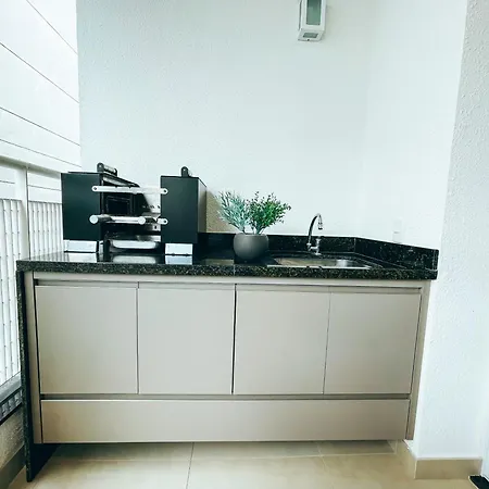 Apto Alto Padrão - Piscina, Wi-fi, Sauna, Academia-2