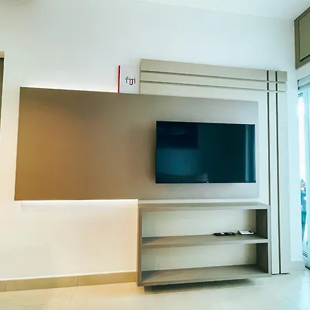 Apto Alto Padrão - Piscina, Wi-fi, Sauna, Academia-3